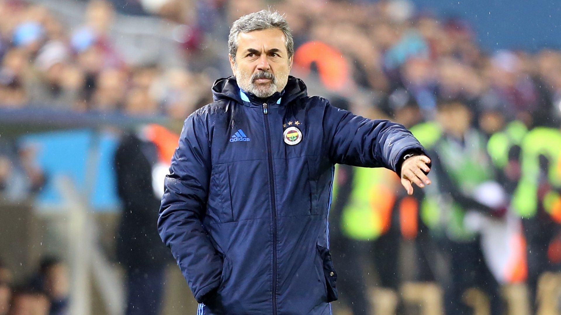 Aykut Kocaman Fenerbahce