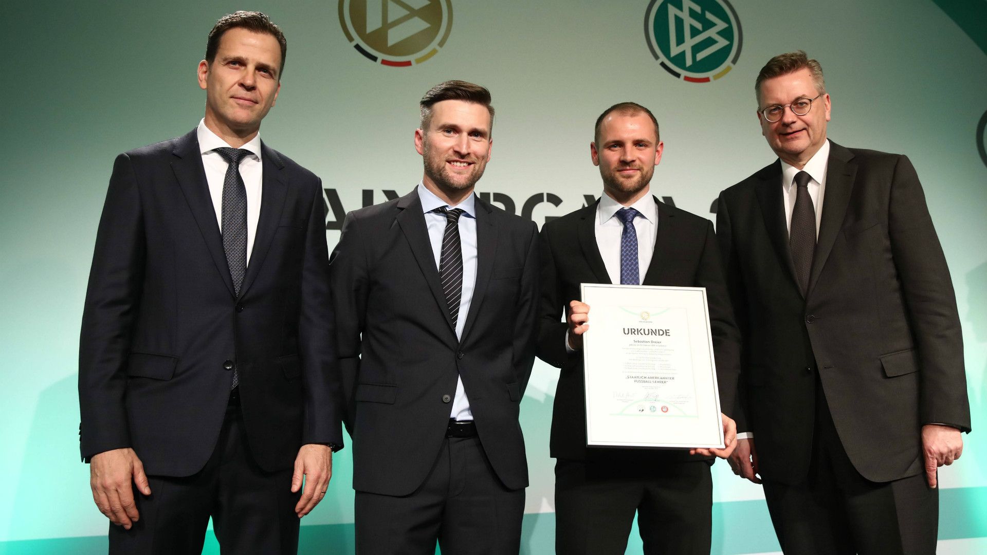 GERMANY ONLY: SEBASTIAN DREIER