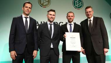 GERMANY ONLY: SEBASTIAN DREIER