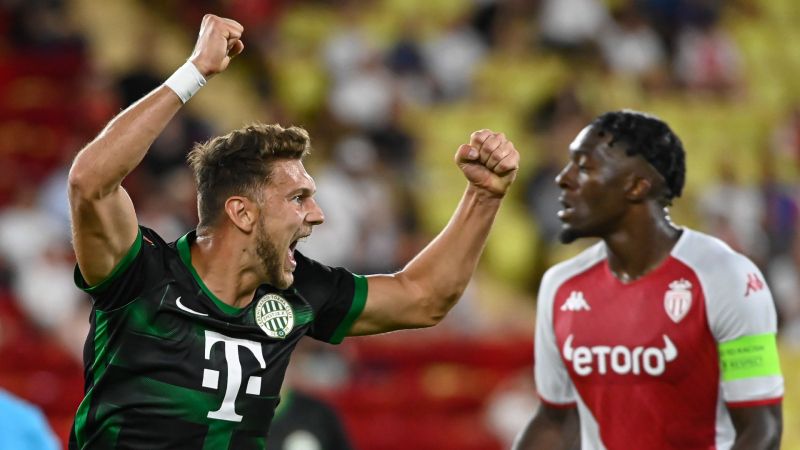 Ferencváros Monaco