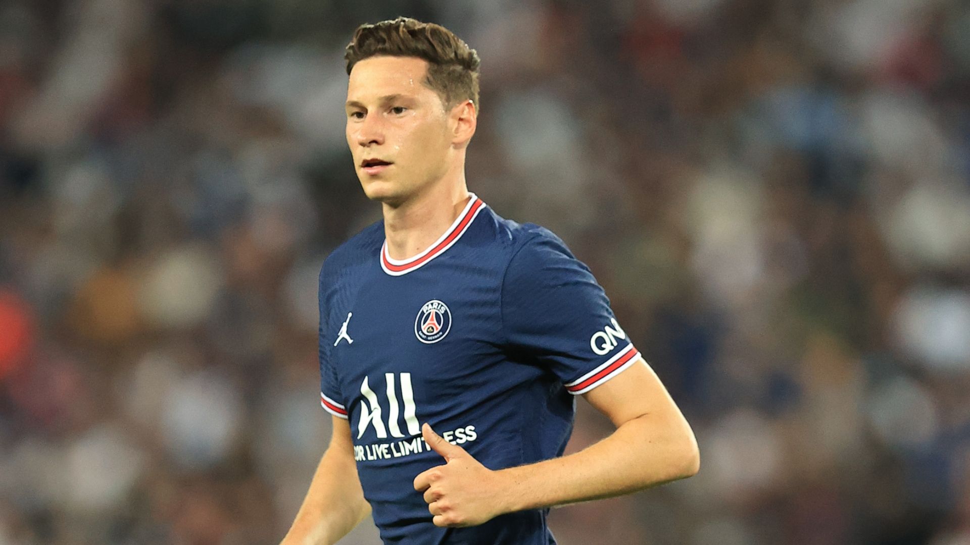 Julian Draxler PSG 14-08-2021