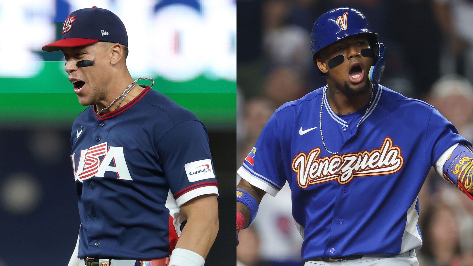 aaron judge Ronald Acuna