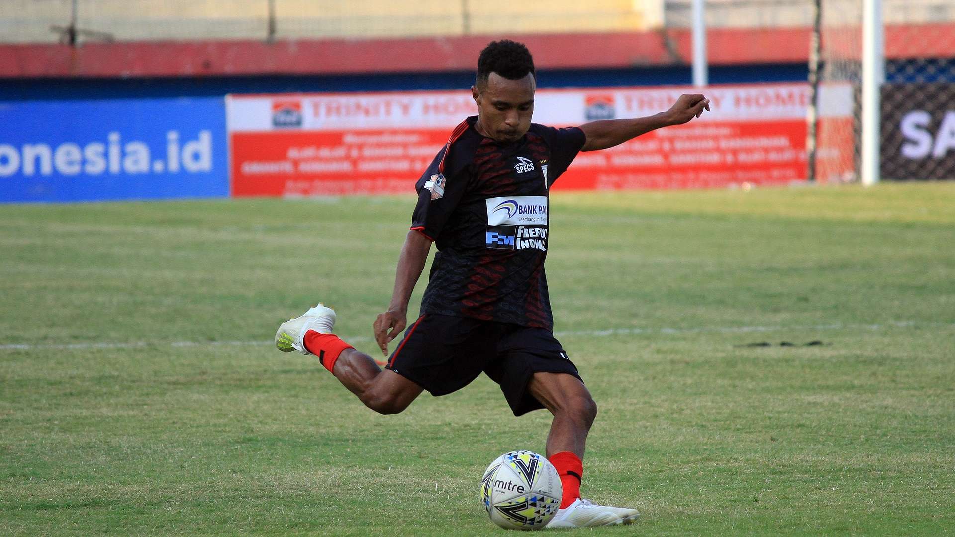 Todd Rivaldo Ferre - Persipura