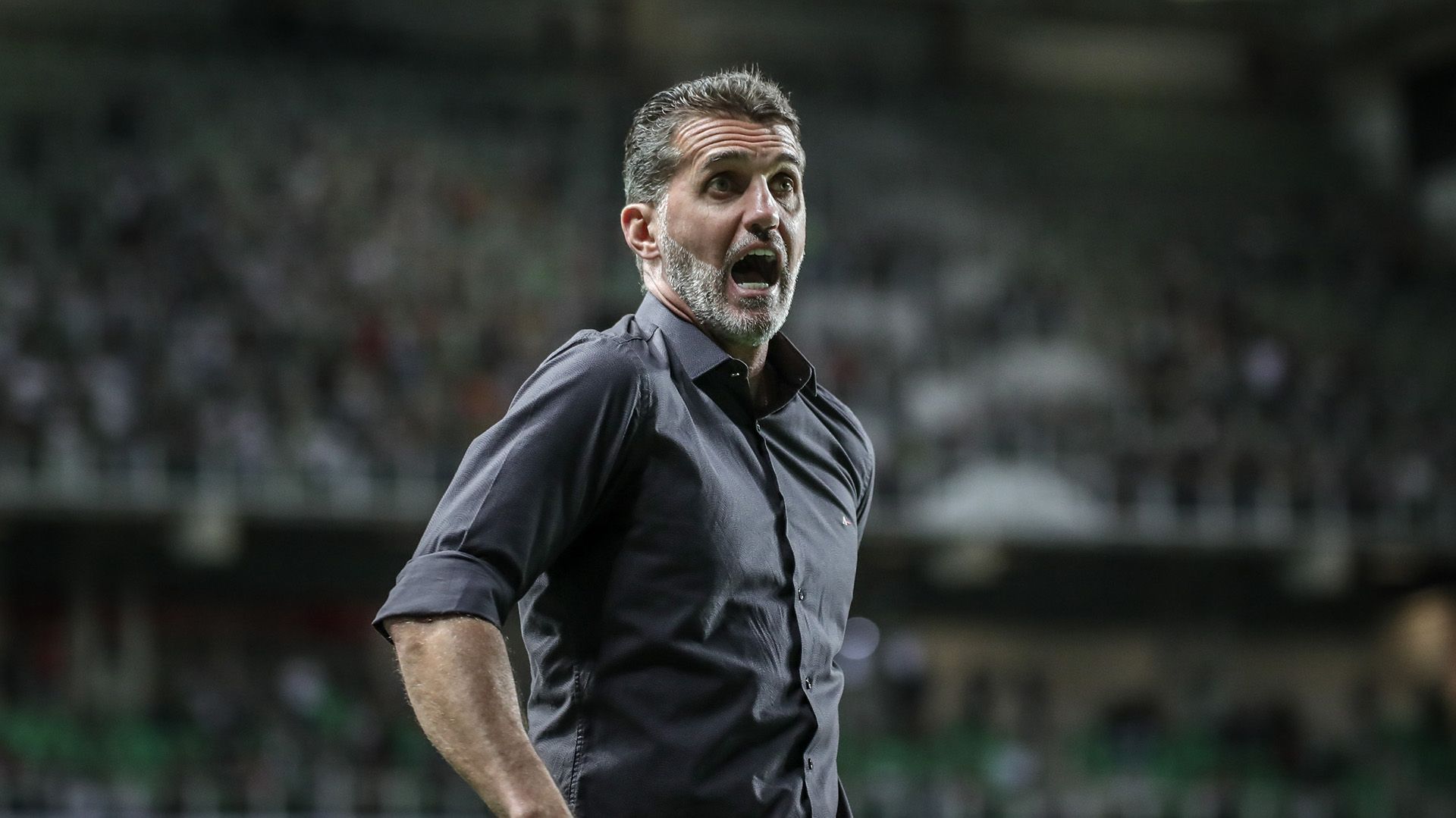 Vagner Mancini Atlético-MG Chapecoense Brasileirão 30102019