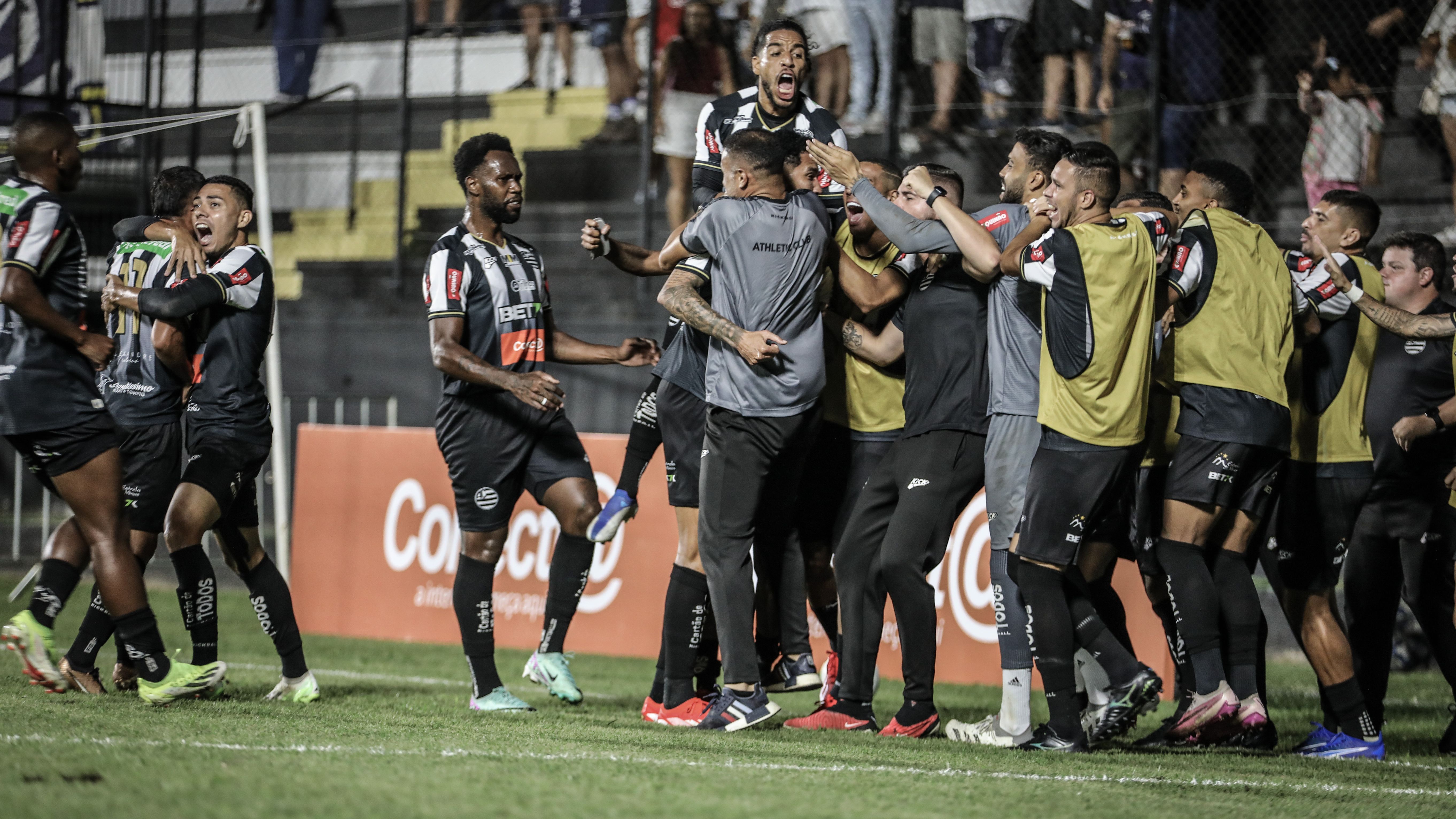 Athletic Club 2024 Série C