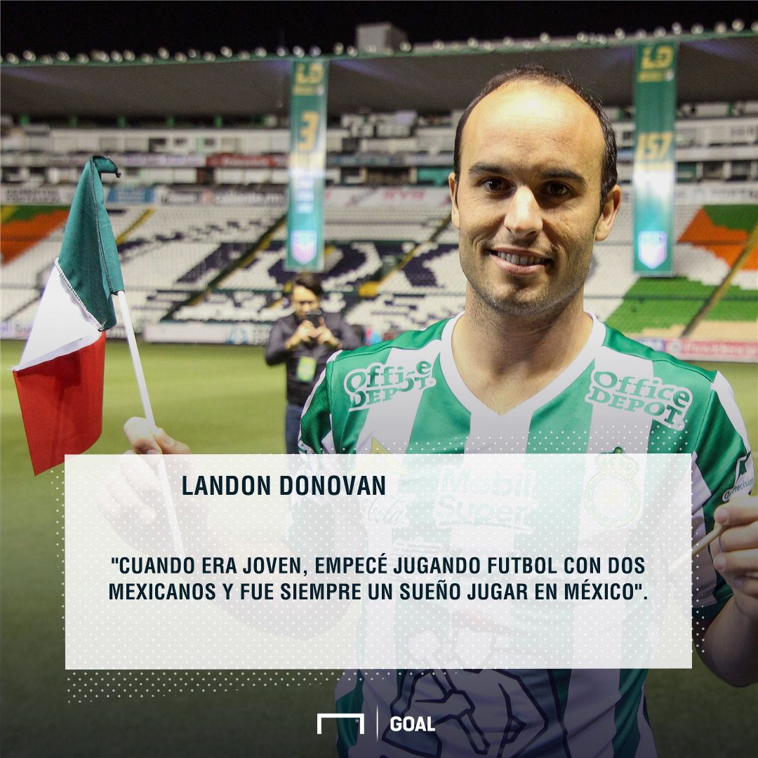 Landon Donovan