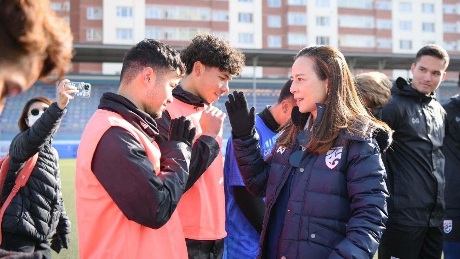 ทีมชาติไทย U23