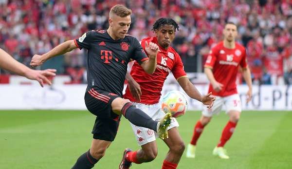 GER ONLY Joshua Kimmich
