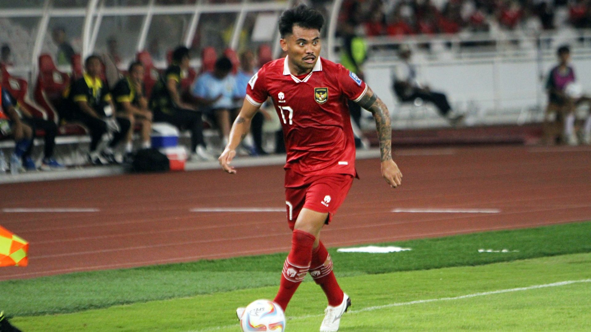 Saddil Ramdani - Timnas Indonesia