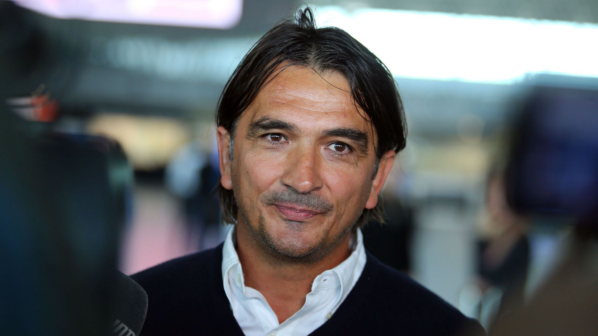Zlatko Dalic Croatia
