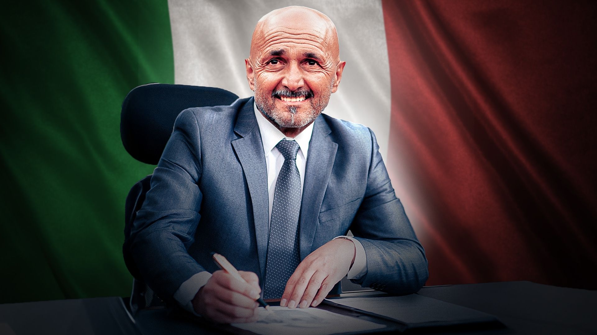 Spalletti Italia GFX