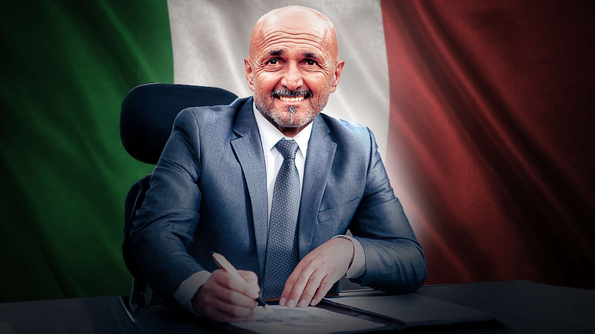 Spalletti Italia GFX
