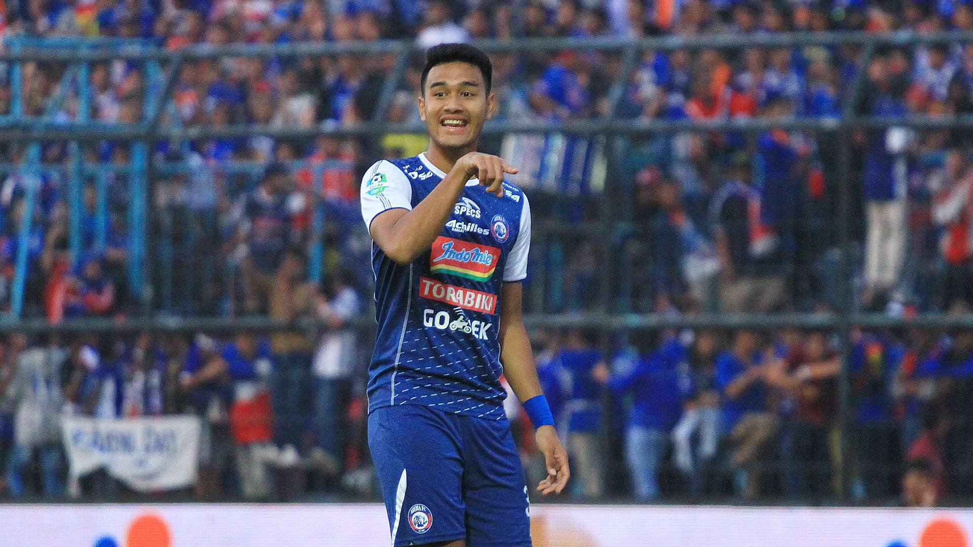 Muhammad Rafli - Arema FC