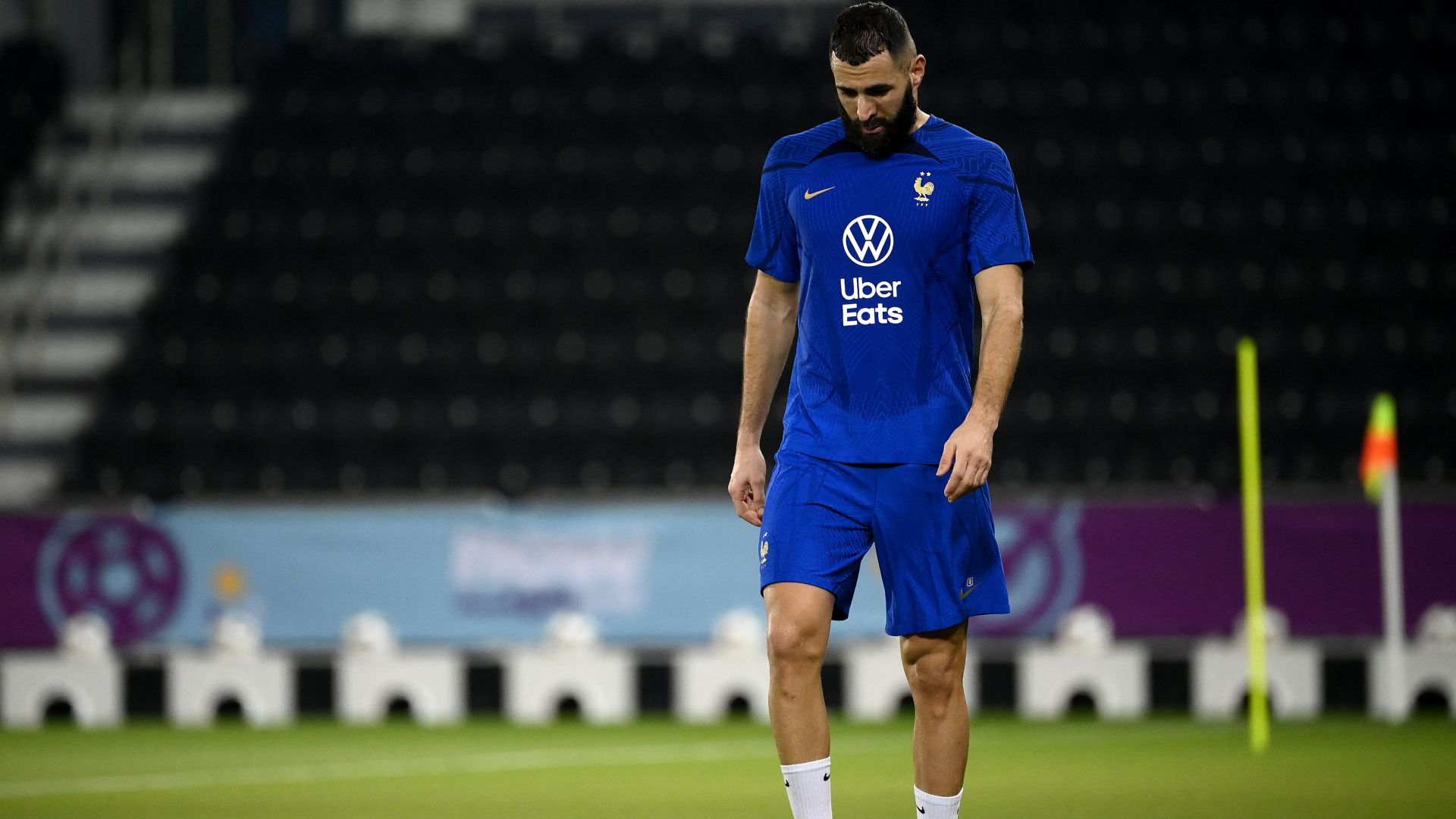 Karim Benzema France