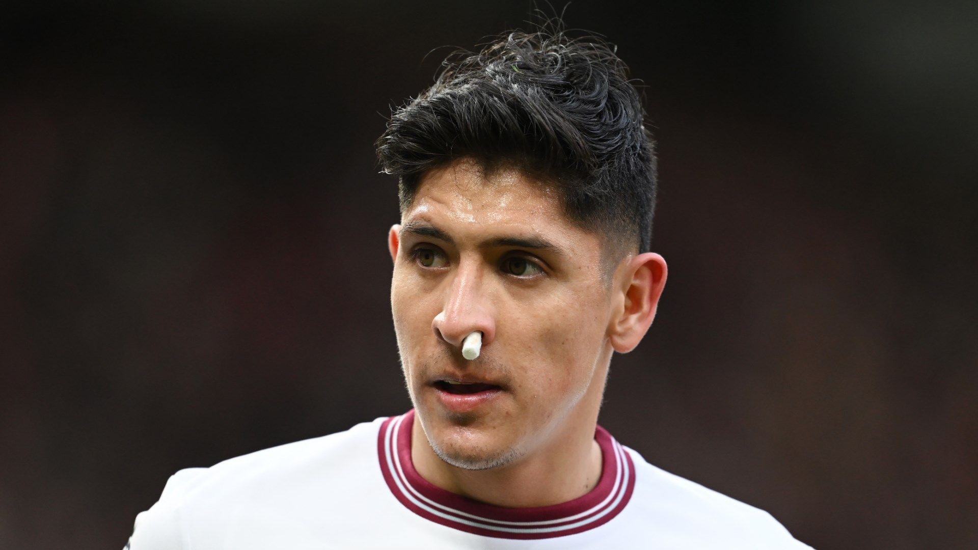 Edson Alvarez West Ham 2024