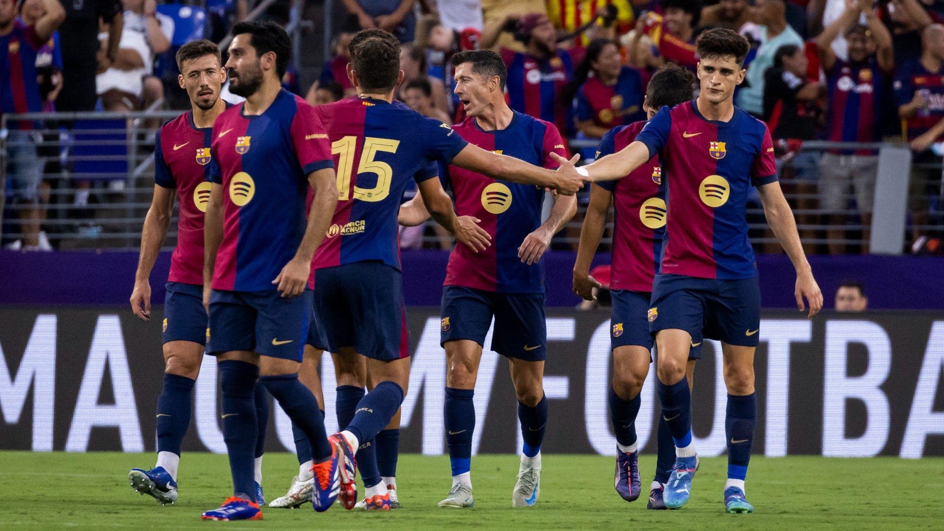 Barcelona Kicks Off the New Season with the Joan Gamper Trophy Against AS Monaco