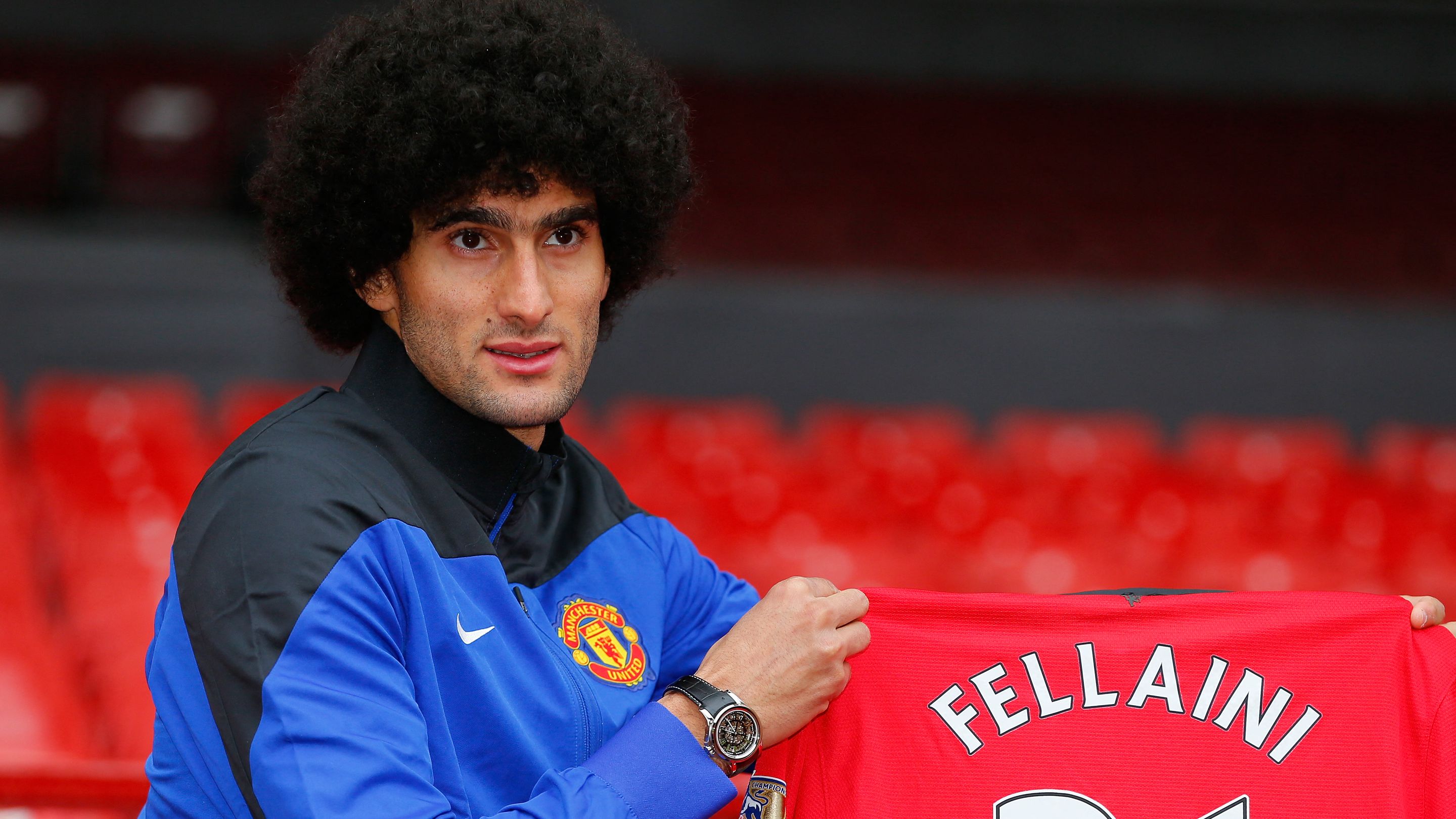 Fellaini