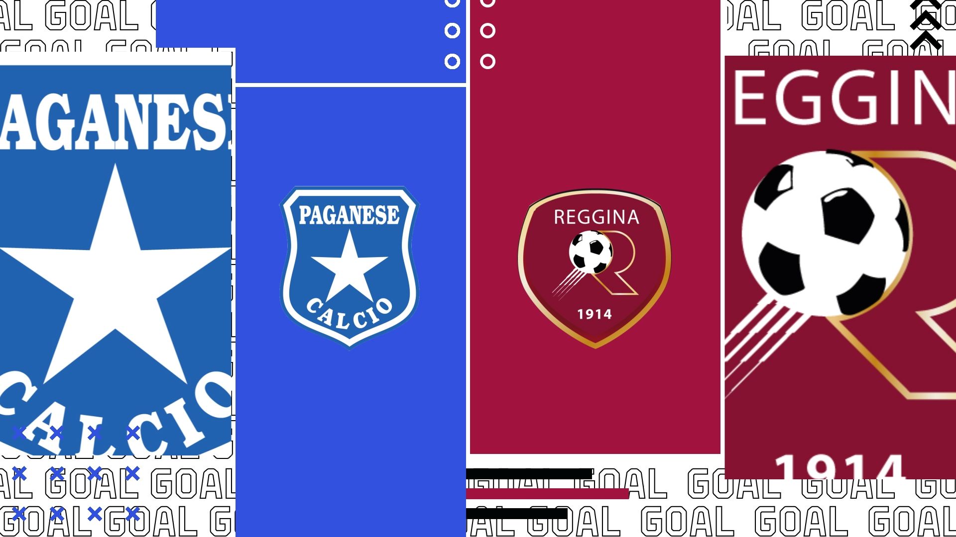 Paganese-Reggina tv streaming