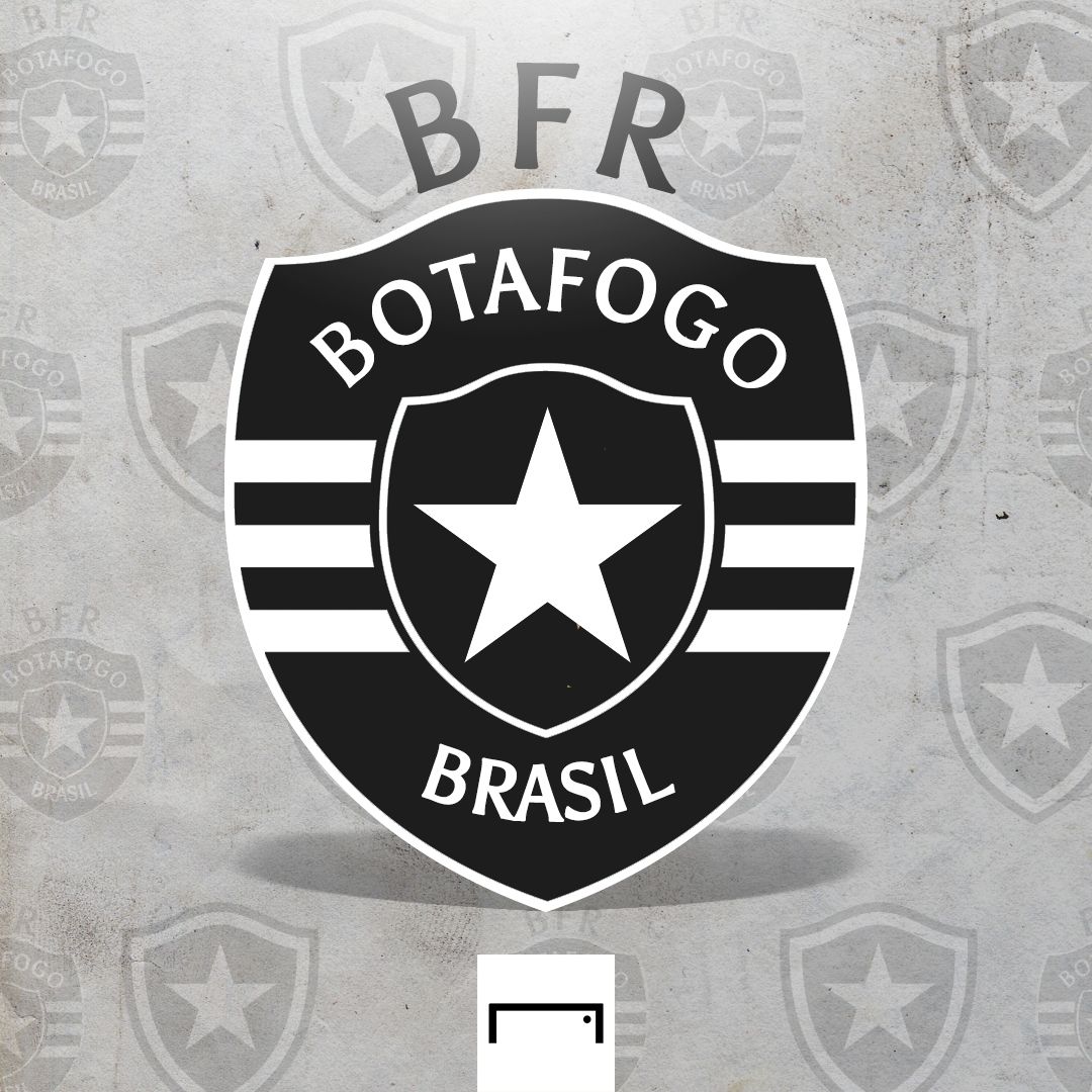 Botafogo - Brasil/Europeus