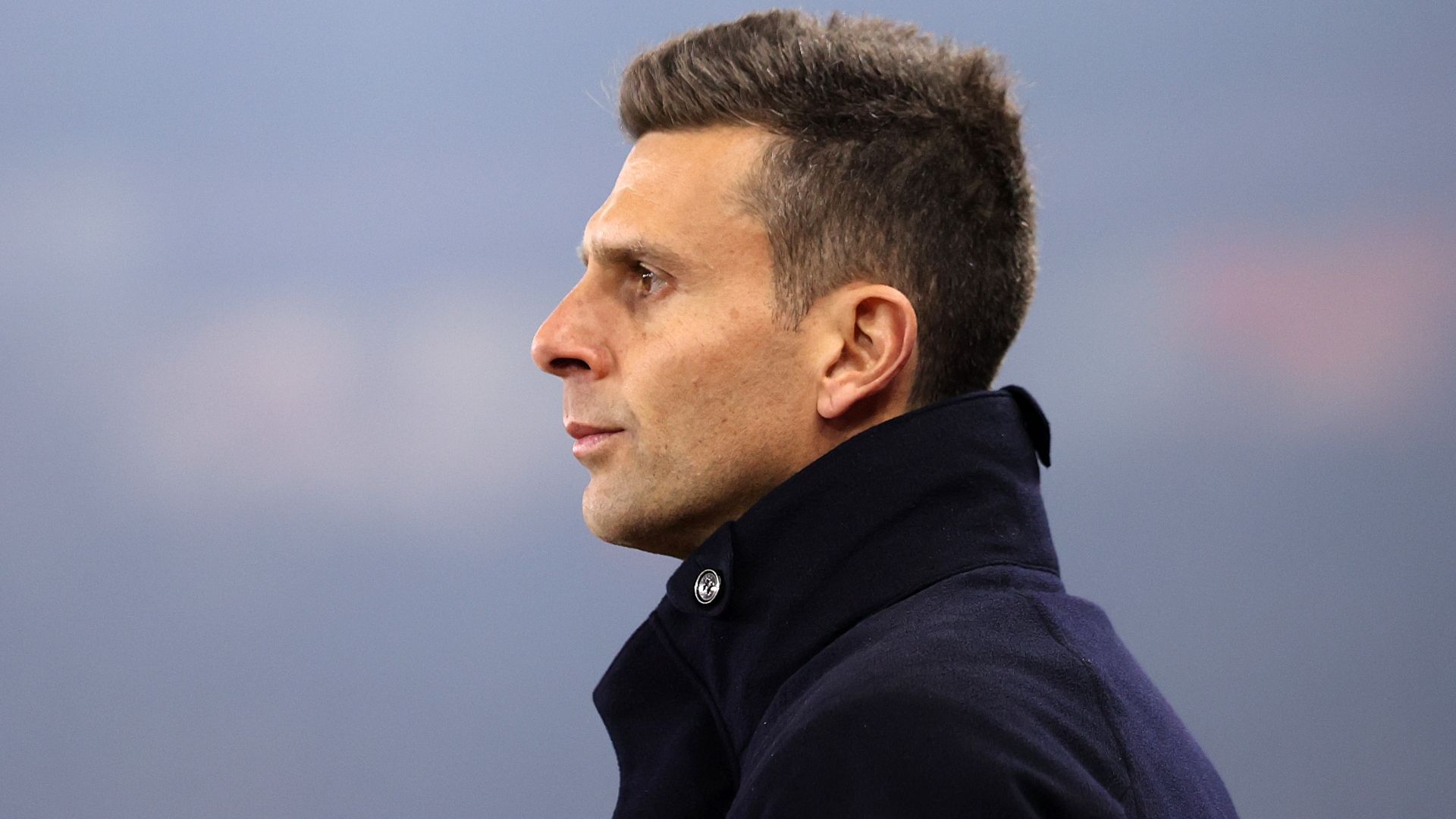 Thiago Motta Aston Villa Juventus 27112024