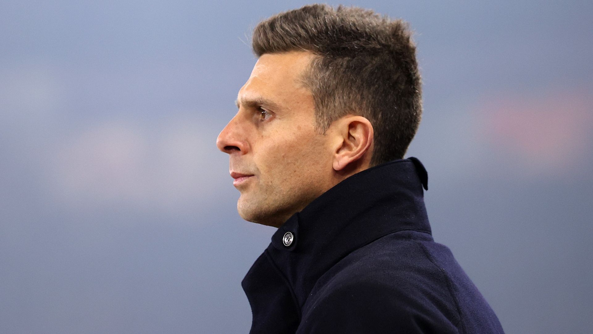 Thiago Motta Aston Villa Juventus 27112024