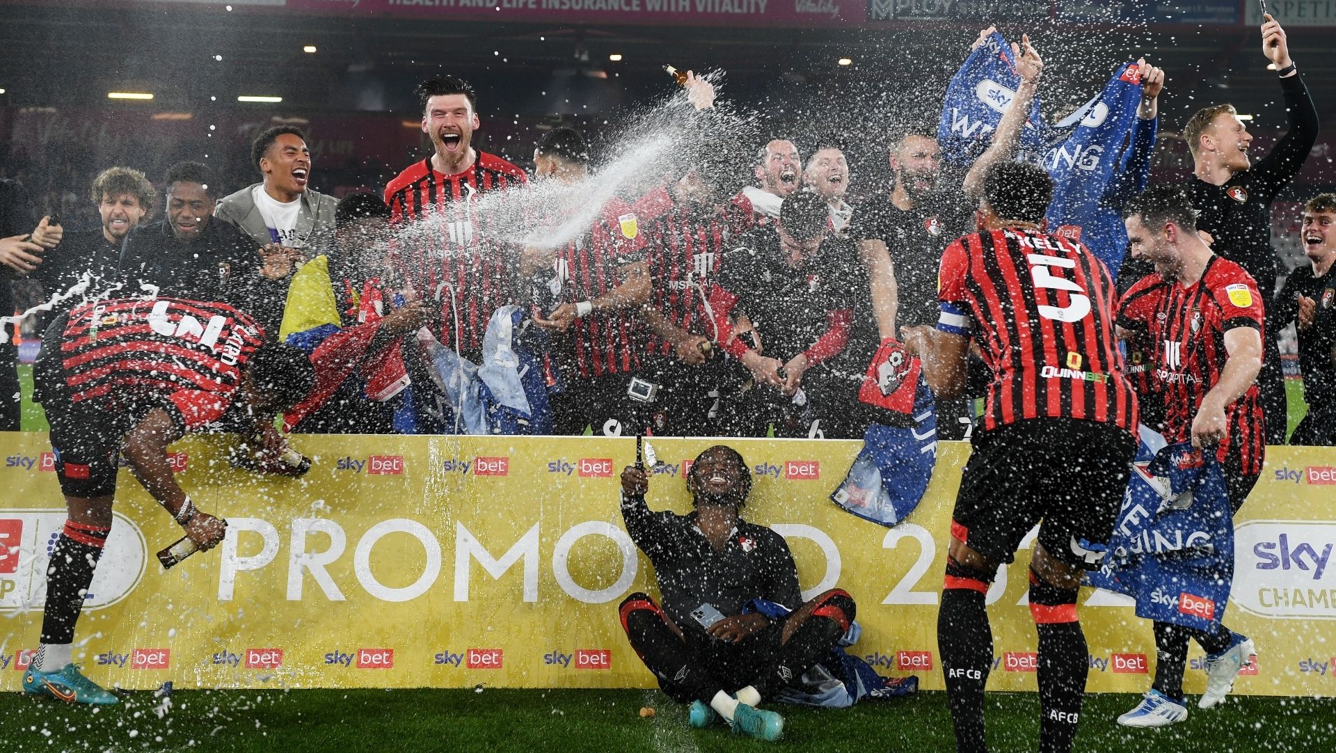 bournemouth championship