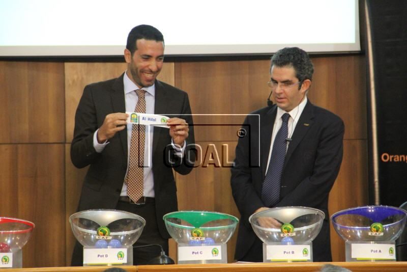 Draw for the quarter-finals of the CAF Champions League 2014