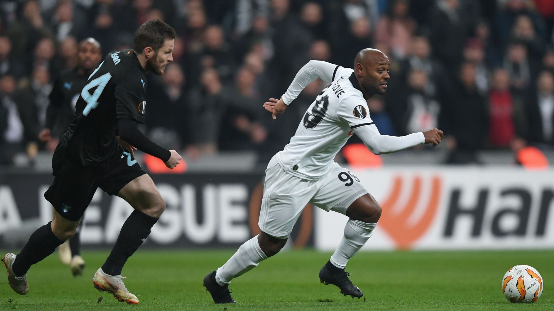 Vagner Love, Besiktas