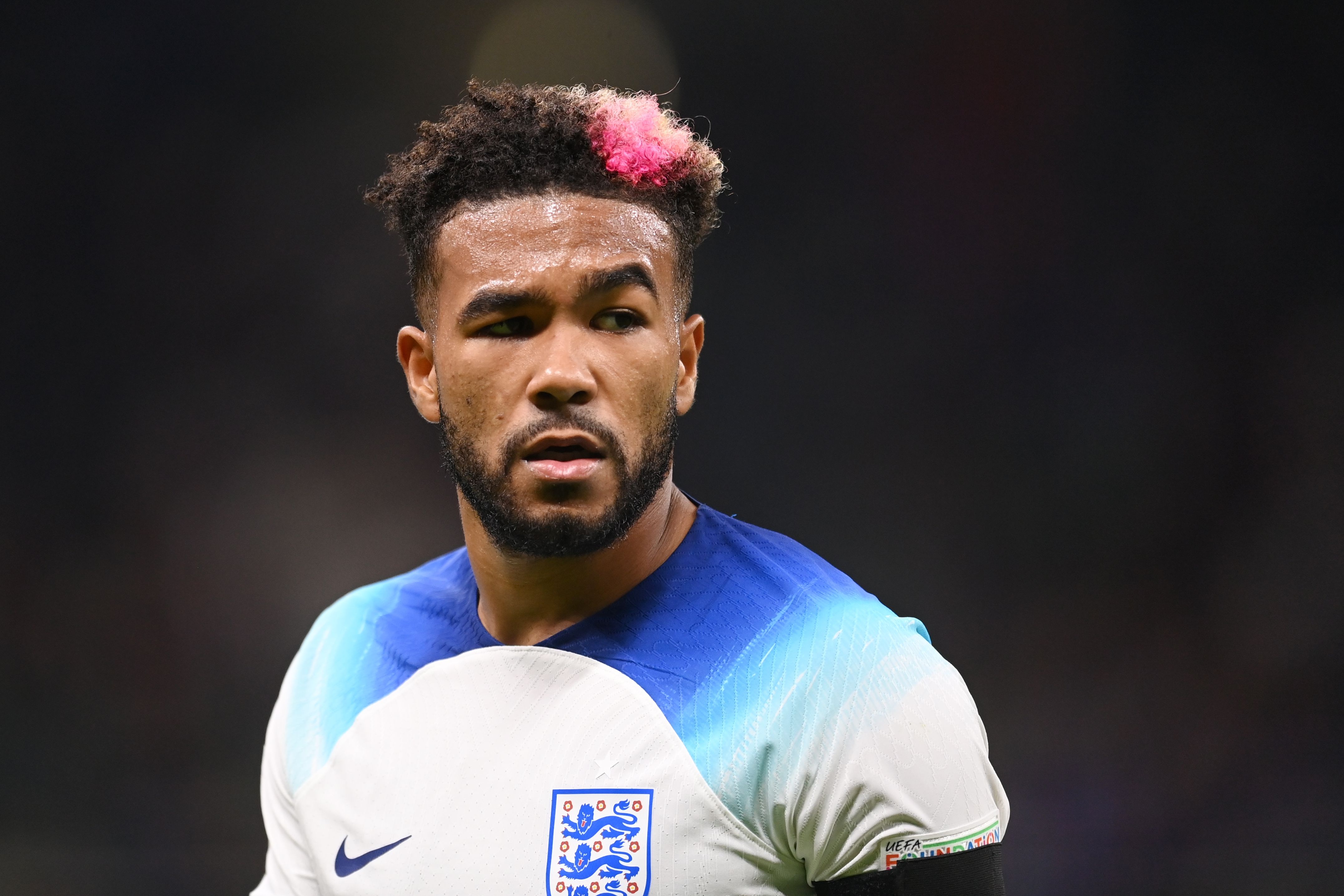 Reece James England unhappy 2022