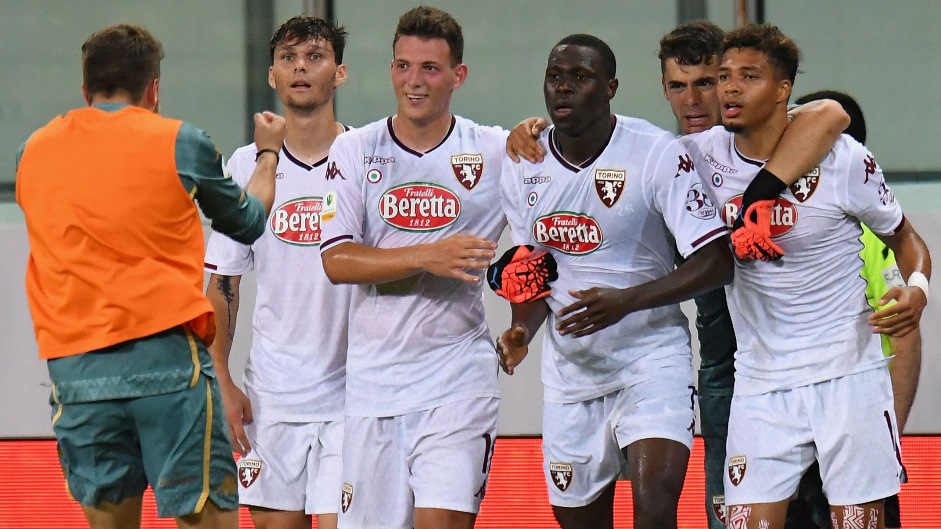 Wilfried Stephane Singo Torino