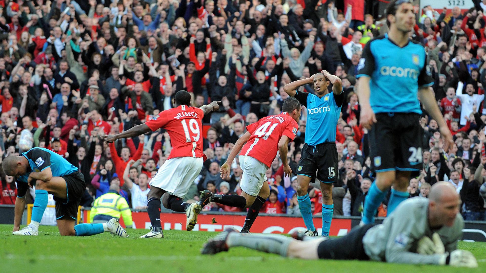 Federico Macheda Manchester United