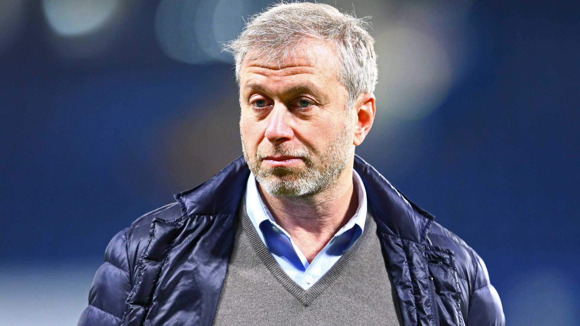 Roman Abramovich Chelsea owner