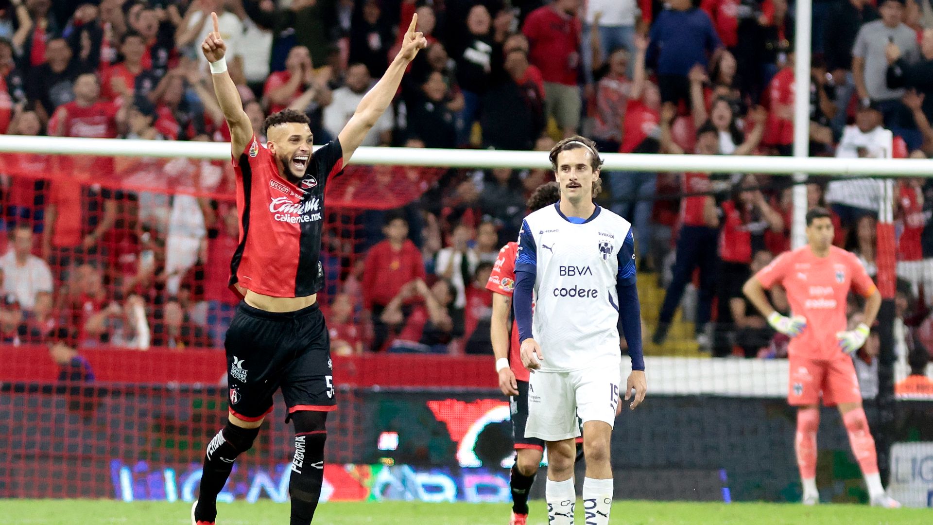 Matheus Dória Atlas Clausura 2025 Liga MX