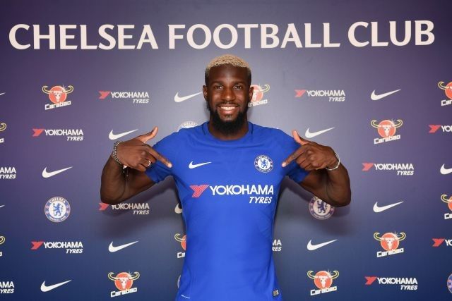 Tiemoue Bakayoko