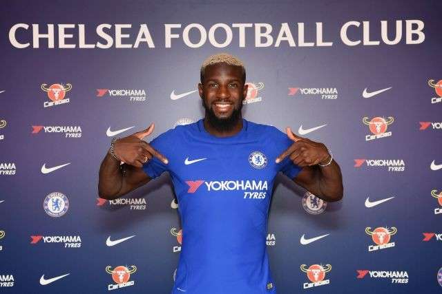 Tiemoue Bakayoko