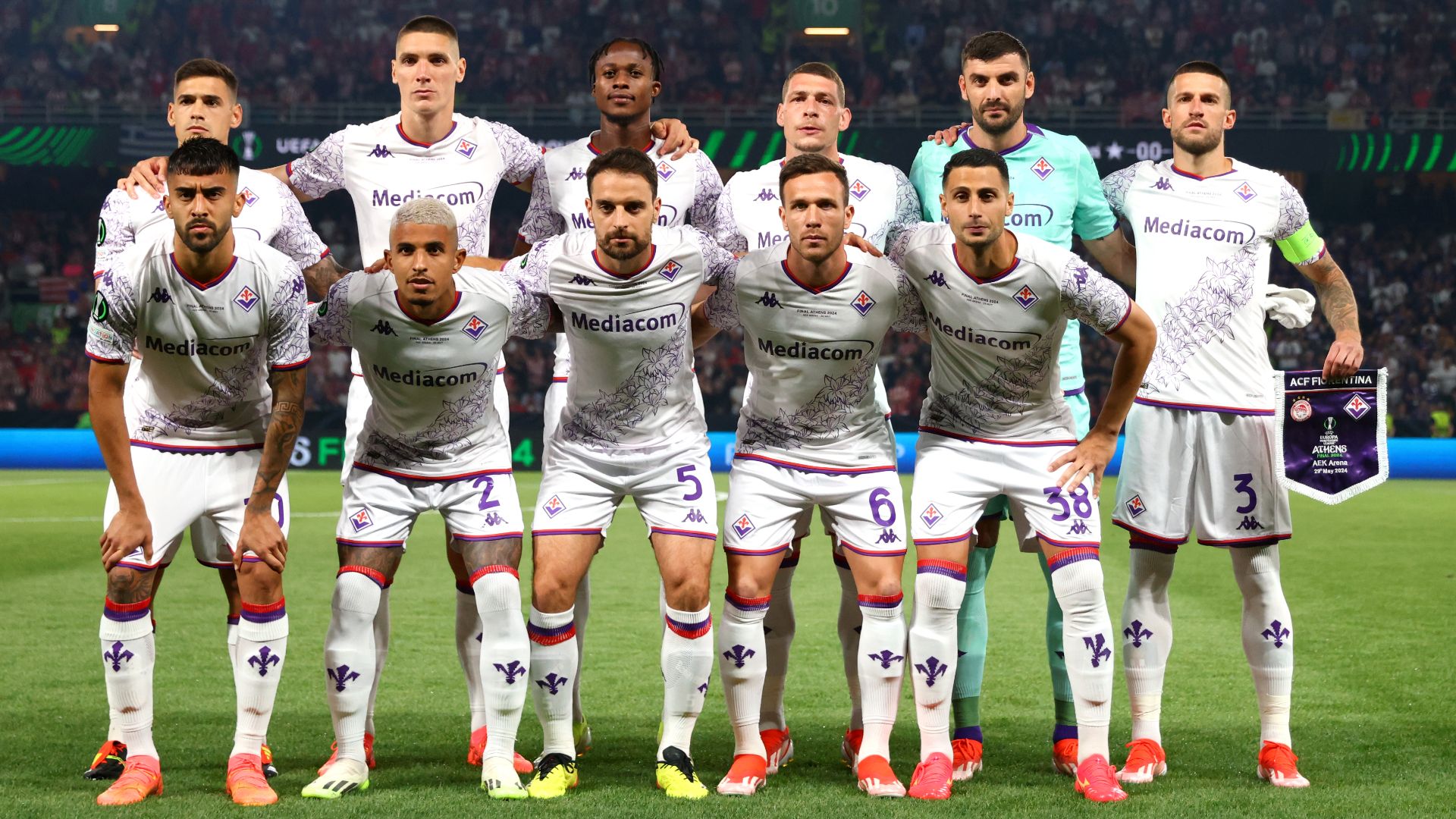 Fiorentina Olympiacos Conference League