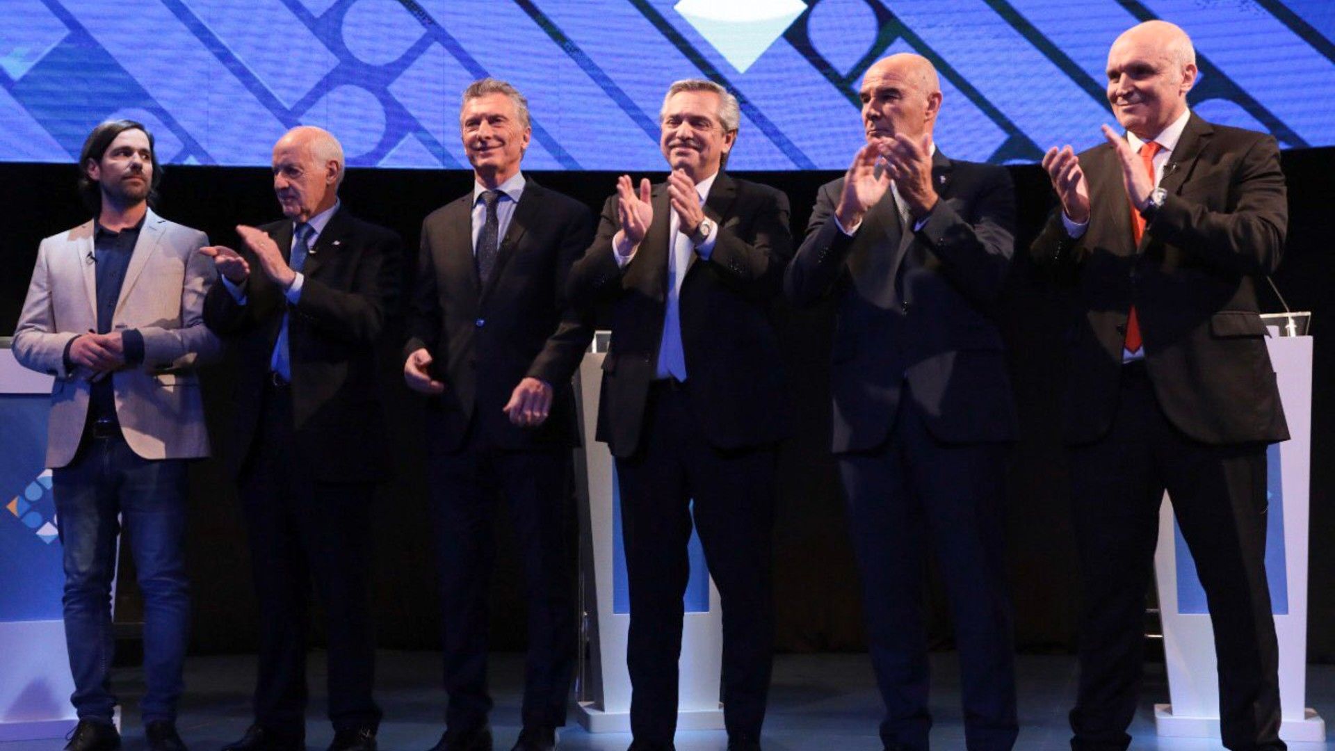 Candidatos a presidente Argentina 2019