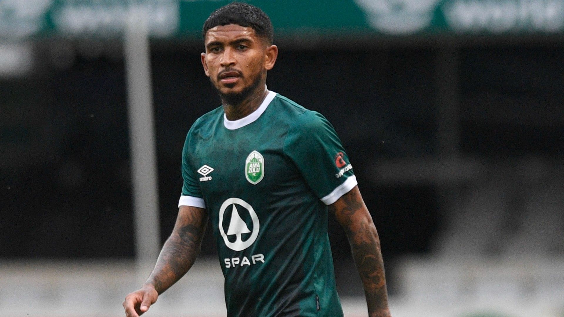 Keagan Buchanan, AmaZulu FC, October 2021