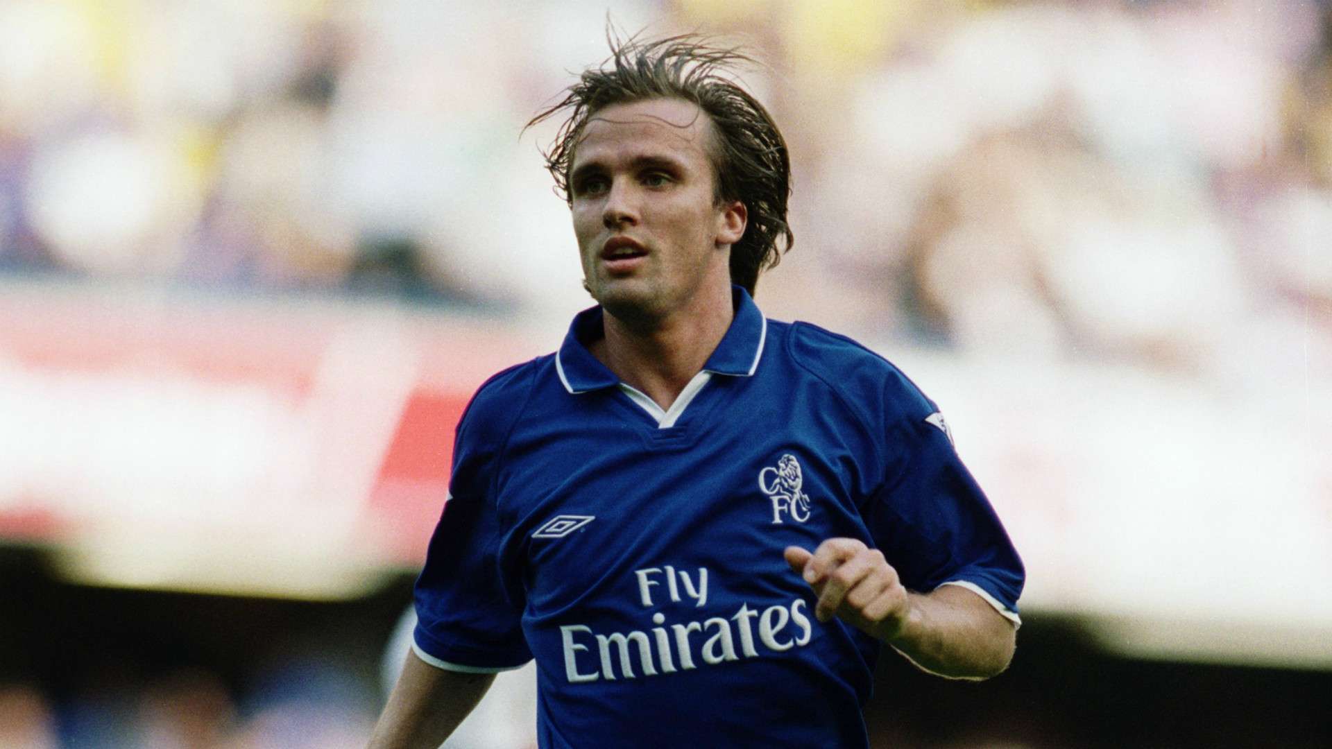 Boudewijn Zenden Chelsea