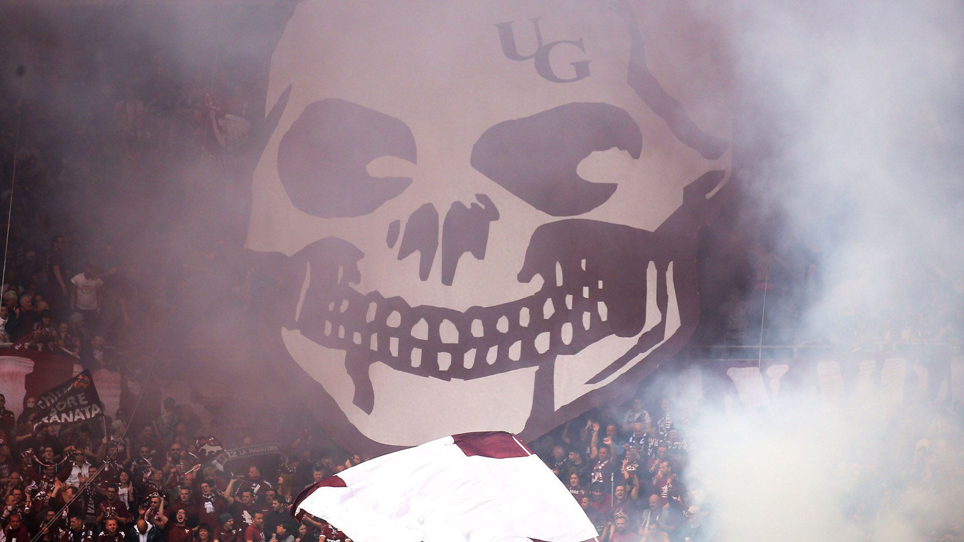 Torino fans Juventus fans Torino Juventus