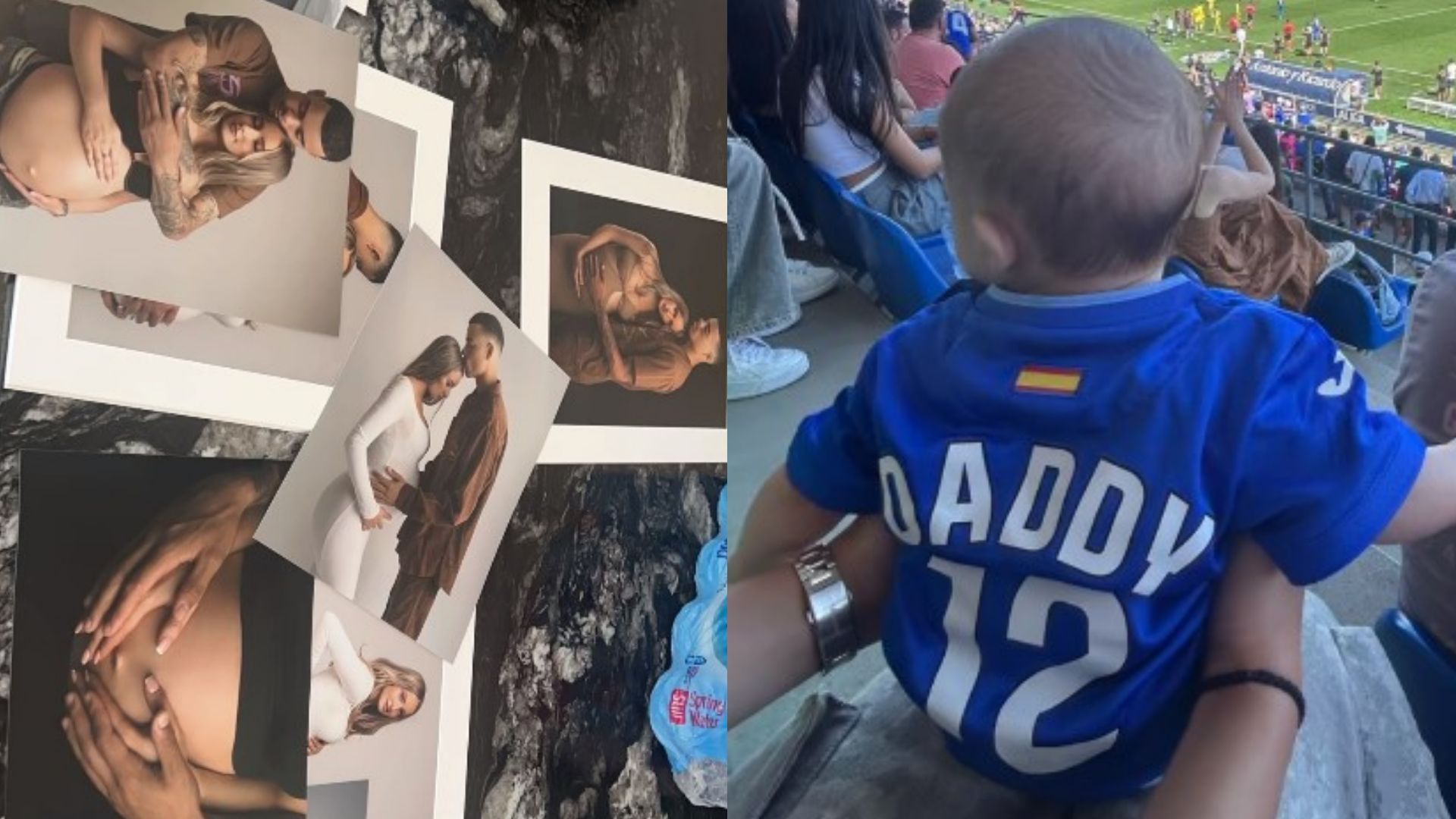 Mason Greenwood daughter birthday 2024