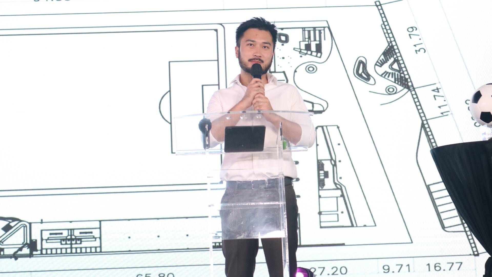 Rudy Salim - RANS Cilegon FC