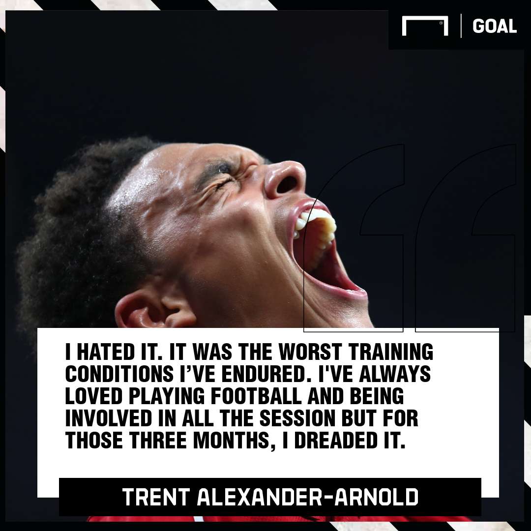 Trent Alexander-Arnold Liverpool 2019