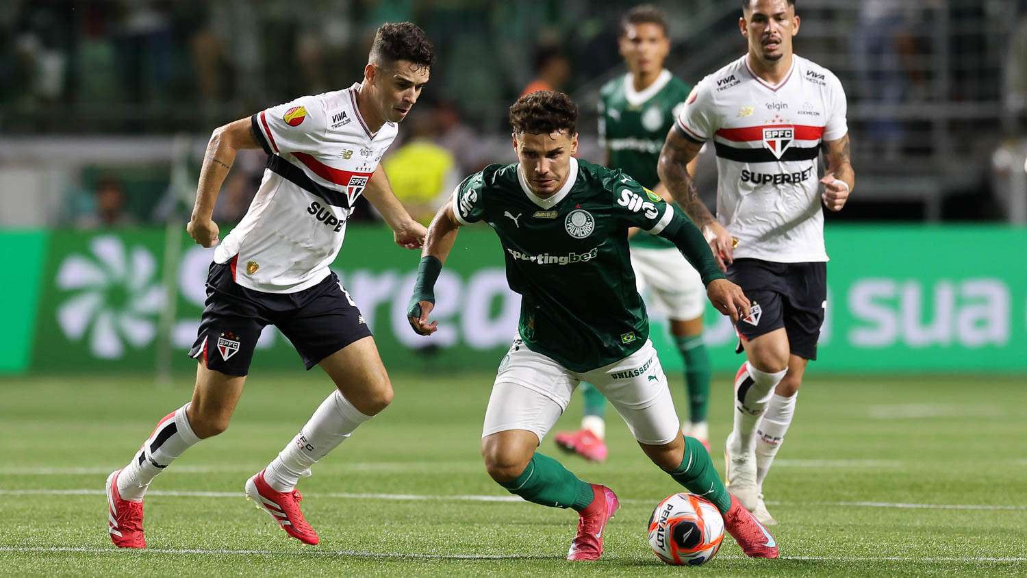 Sao Paulo vs Palmeiras Sao Paulo vs Palmeiras