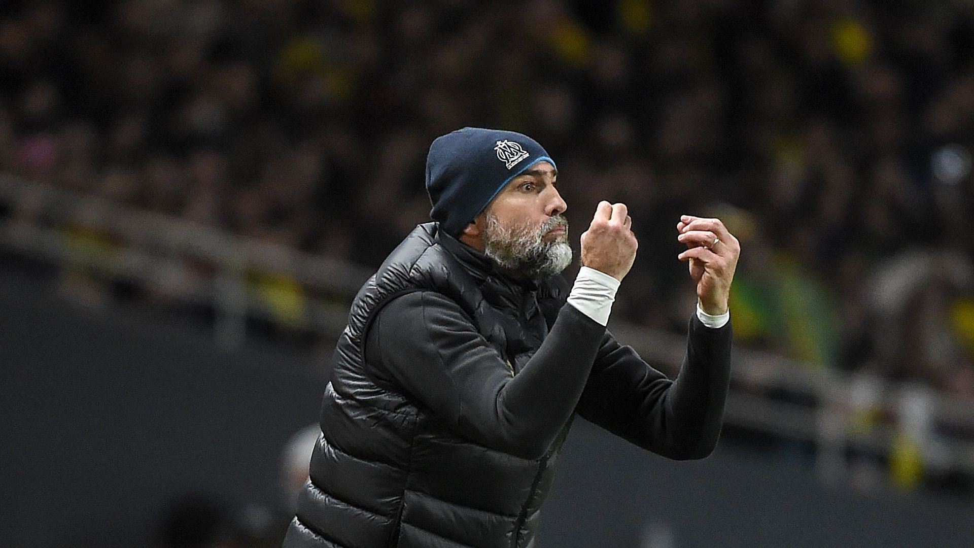 Igor Tudor Marseille Ligue 1