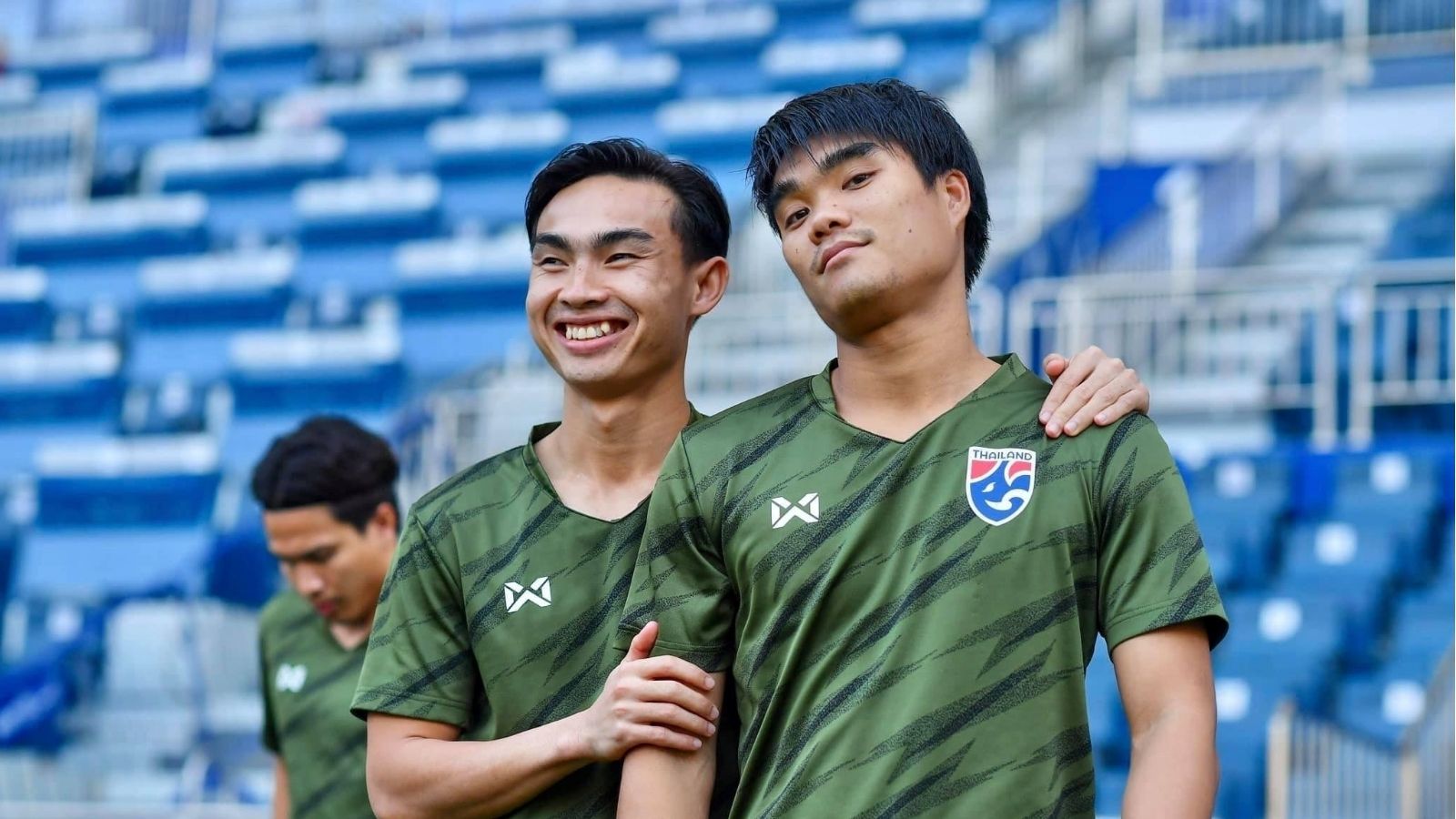 เจริญศักดิ์ - พีรดนย์