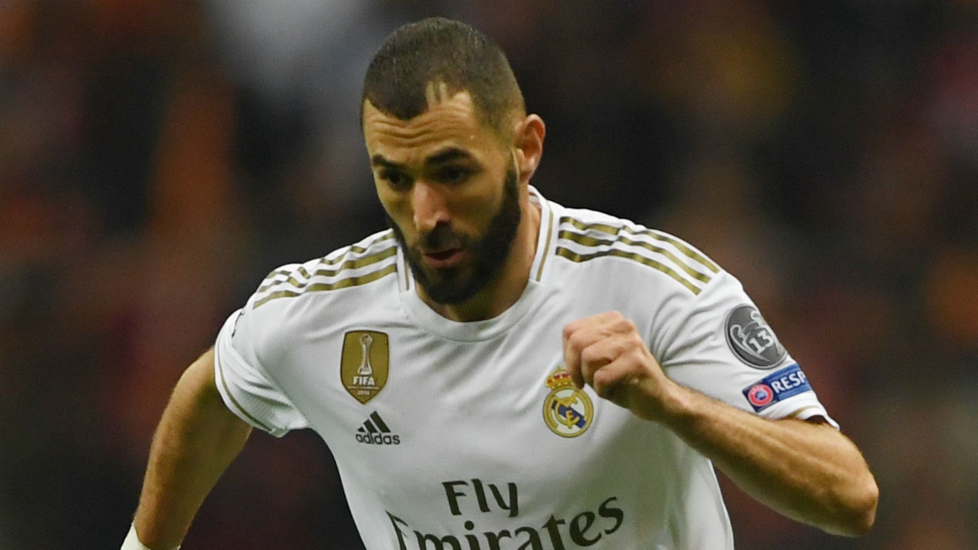 Karim Benzema Real Madrid 2019-20