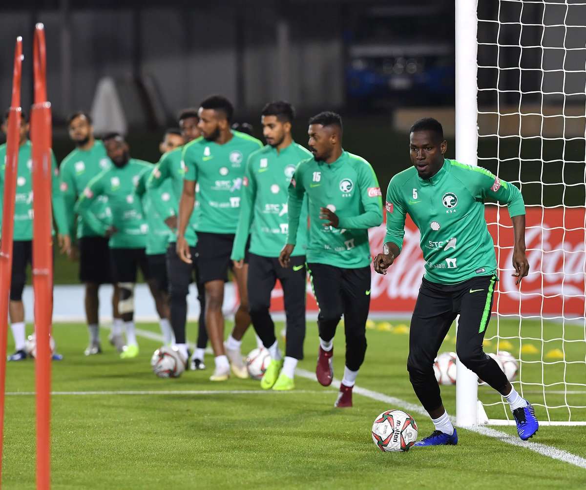 المنتخب السعودي