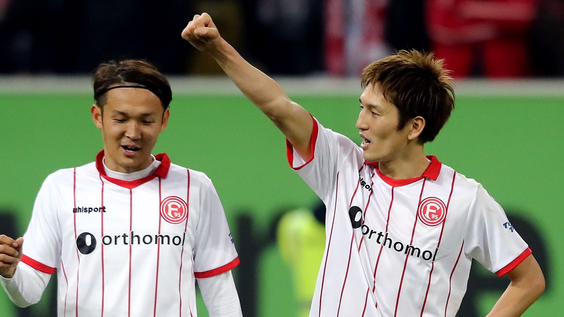 2018-01-26 Usami Haraguchi Dusseldorf
