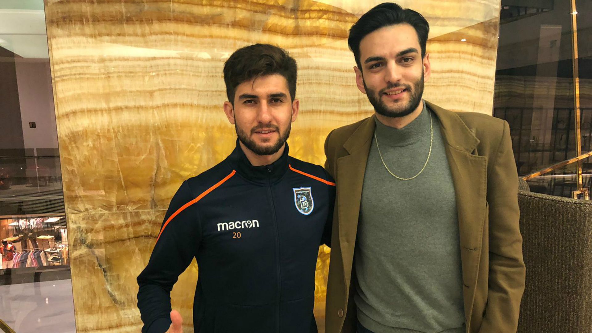 Soner Aydogdu Oguz Ozturk Basaksehir